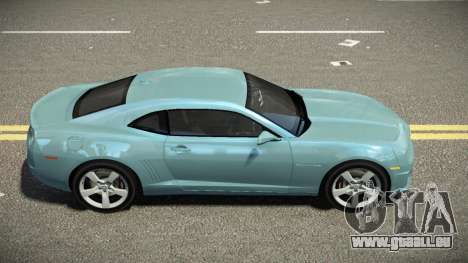 Chevrolet Camaro SS MW pour GTA 4