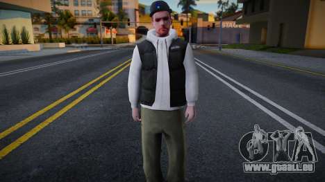 Noize MC pour GTA San Andreas