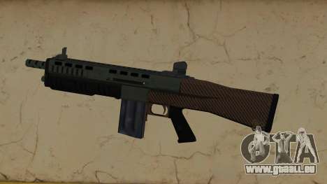 GTA V Assault Shotgun pour GTA Vice City