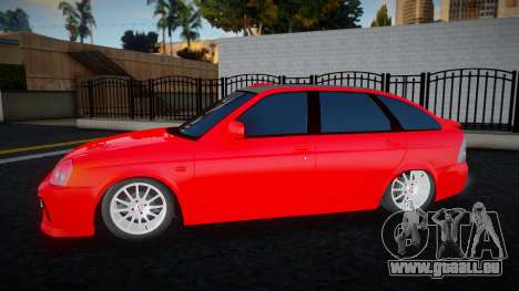VAZ 2172 Red pour GTA San Andreas