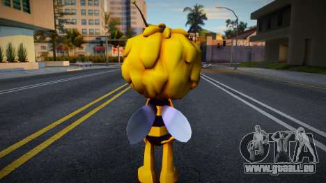 Maya The Bee für GTA San Andreas