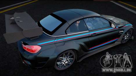 BMW M4 Coupe Jobo pour GTA San Andreas