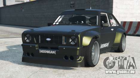 Hoonigan Ford Escort RS1800 1978