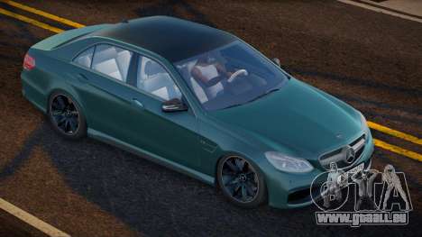 Mercedes-Benz E63 AMG Diamond pour GTA San Andreas