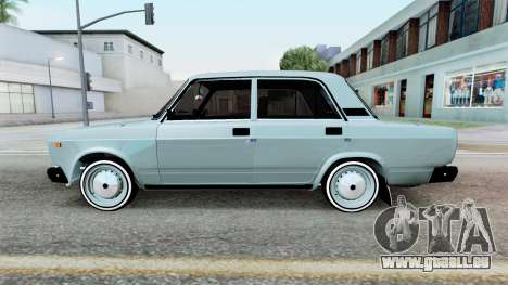 Lada Zhiguli (2107) pour GTA San Andreas