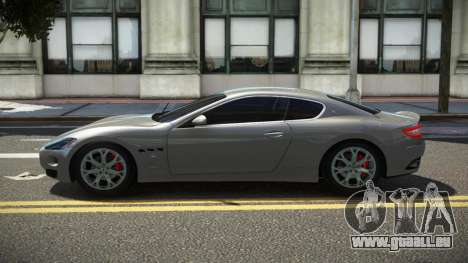 Maserati Gran Turismo X-Style pour GTA 4