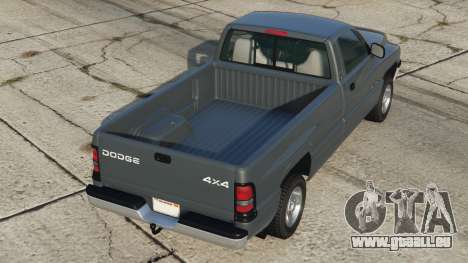 Dodge Ram 1500 Regular Cab 1999