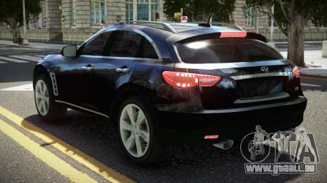 Infiniti FX50 TR V1.1 für GTA 4