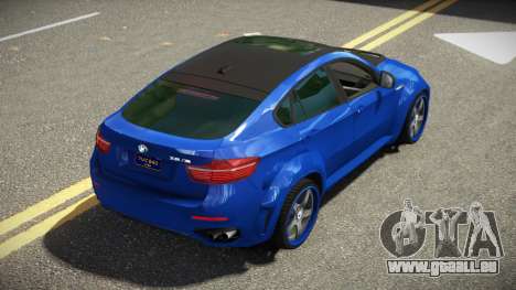 BMW X6M XR V1.1 für GTA 4