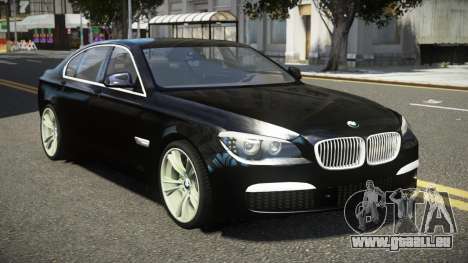 BMW 750i F01 ST pour GTA 4