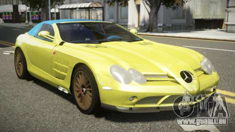 Mercedes-Benz SLR XS pour GTA 4