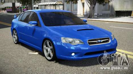 Subaru Legacy ST pour GTA 4