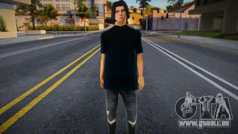 Young Man skin 1 für GTA San Andreas
