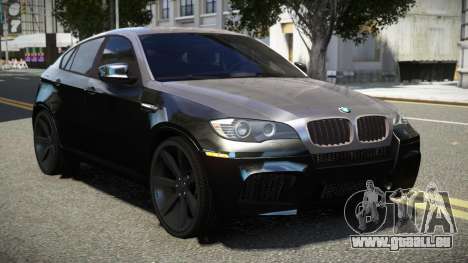 BMW X6M TR V1.2 pour GTA 4