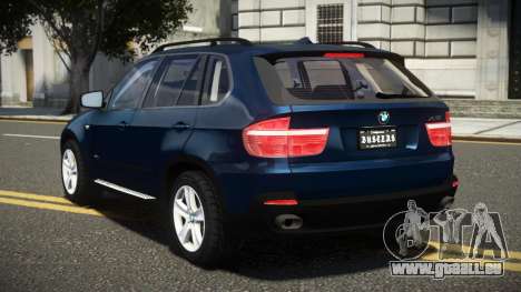 BMW X5 RS V1.1 für GTA 4