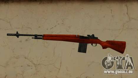 M14 rifle pour GTA Vice City
