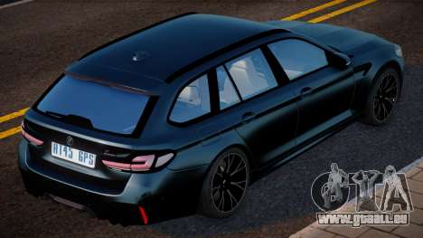 BMW M5 F90 Touring Gonsalles für GTA San Andreas