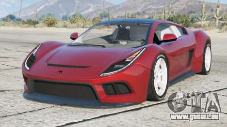 Saleen S5S Raptor 2008