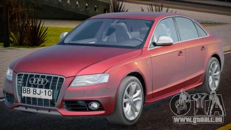 Audi S4 Version Chilena für GTA San Andreas