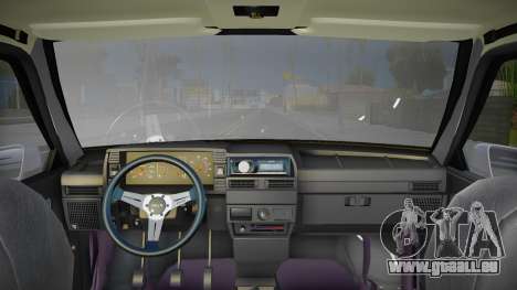 Vaz 099 ( SLS 1Z ) für GTA San Andreas