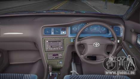 Toyota Mark II Tourer V Itasha für GTA San Andreas