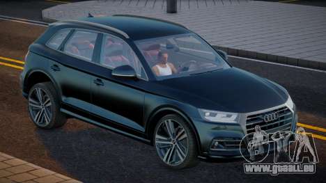 Audi Q5 2020 NeGatuv pour GTA San Andreas