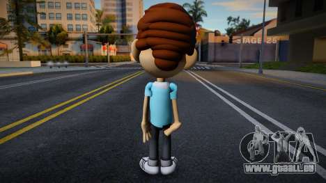 Benny Stein pour GTA San Andreas