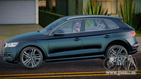 Audi Q5 2020 NeGatuv für GTA San Andreas