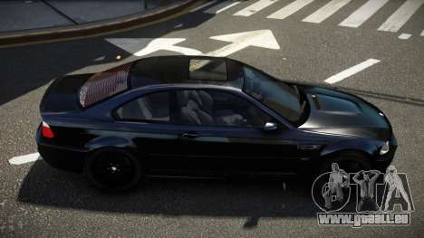BMW M3 E46 SS V1.0 pour GTA 4