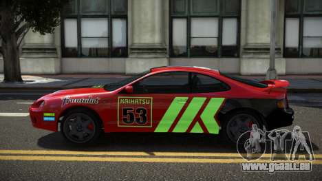 Karin Calico GTF S9 für GTA 4