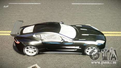 Aston Martin One-77 ZT pour GTA 4