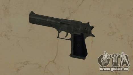 Combat Pistol from GTA IV pour GTA Vice City