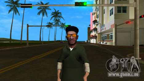 New Look Of Niko Bellic für GTA Vice City