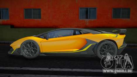 Lamborghini Aventador SVJ 2019 FL für GTA San Andreas