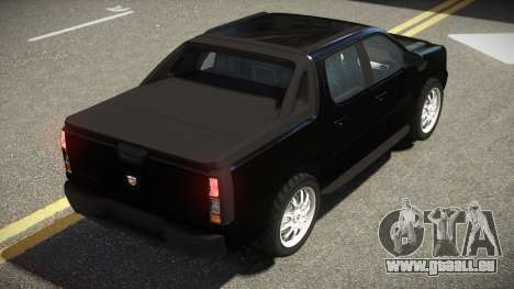 Cadillac Escalade PU V1.1 pour GTA 4