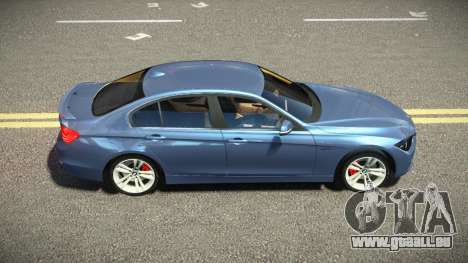 BMW 3-Series 335i AT xDrive pour GTA 4