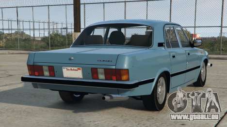 GAZ-3102 Volga