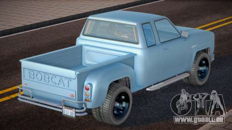 GTA IV: Vapid Bobcat pour GTA San Andreas