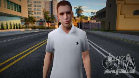 Feduk pour GTA San Andreas