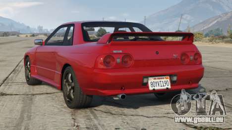 Nissan Skyline GT-R (BNR32) Desire