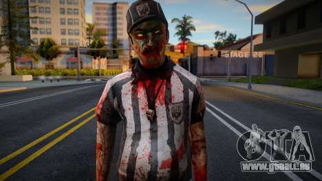 Zombies Random v15 pour GTA San Andreas