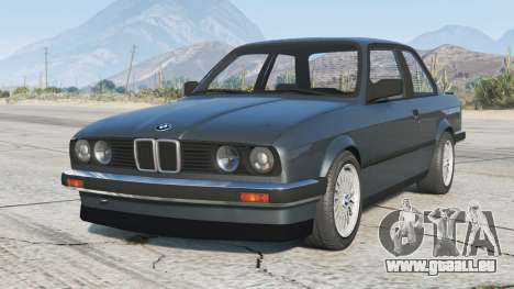 BMW 320i Coupe (E30)