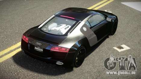 Audi R8 V10 XS pour GTA 4
