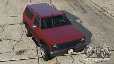 Declasse Rancher SWB