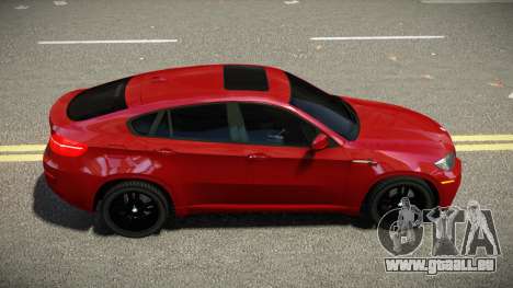 BMW X6M XR V1.2 pour GTA 4