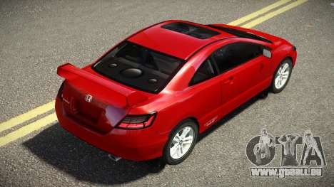 Honda Civic CC V1.1 für GTA 4