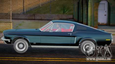 Ford Mustang 1967 Xpens für GTA San Andreas