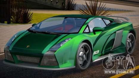 [NFS Most Wanted] Lamborghini Gallardo D-Spec für GTA San Andreas