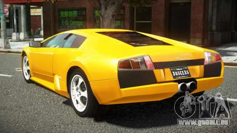 Lamborghini Murcielago G-Style pour GTA 4