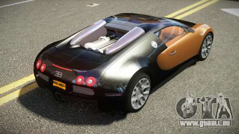 Bugatti Veyron GS V1.1 pour GTA 4
